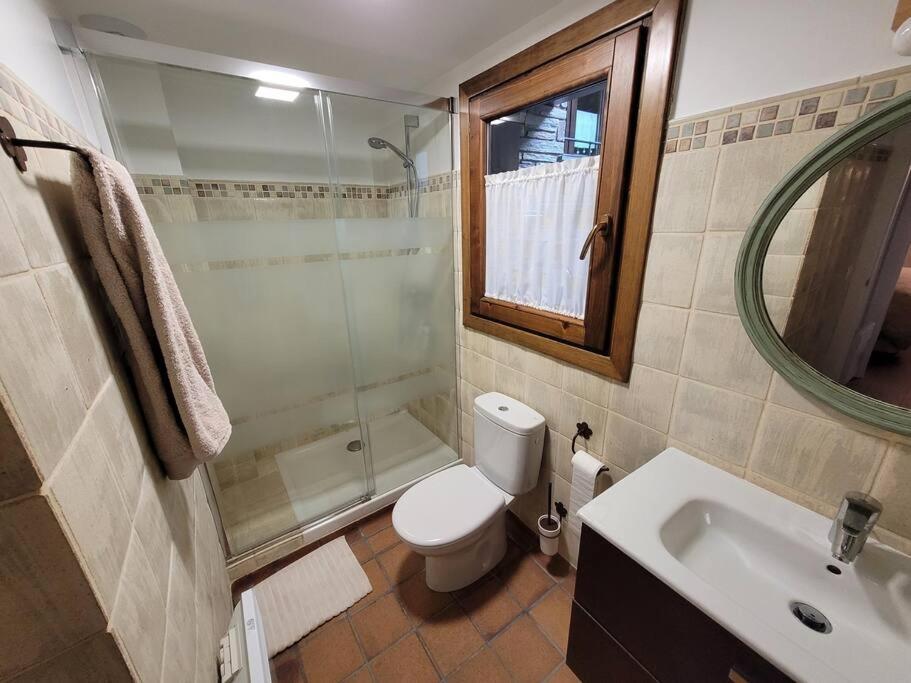 Precioso Apartamento Con Jardin Privado A 4 Km De Puigcerda Enveitg Exterior foto