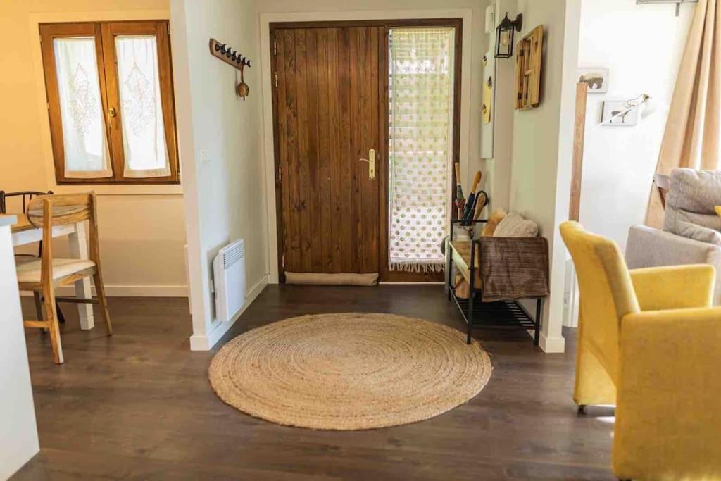 Precioso Apartamento Con Jardin Privado A 4 Km De Puigcerda Enveitg Exterior foto